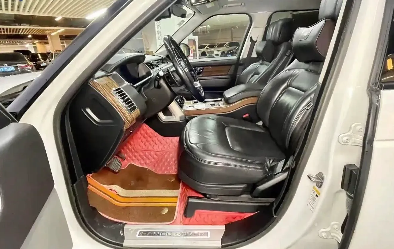 2018 Land Rover Range Rover 3.0T 381HP V6 8AT,autocango,china used car exporter,china ev exporter,chinese used car exporter,chinese used ev exporter