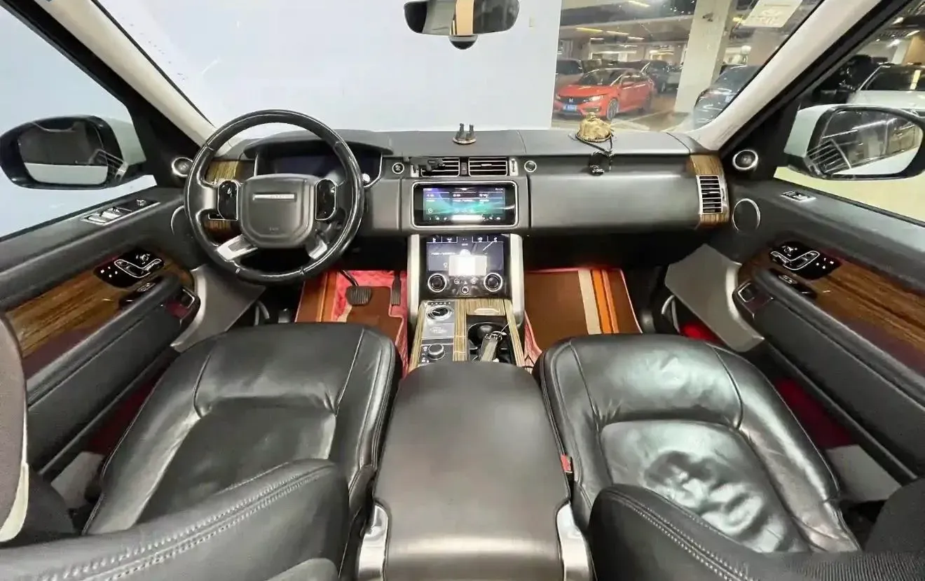 2018 Land Rover Range Rover 3.0T 381HP V6 8AT,autocango,china used car exporter,china ev exporter,chinese used car exporter,chinese used ev exporter