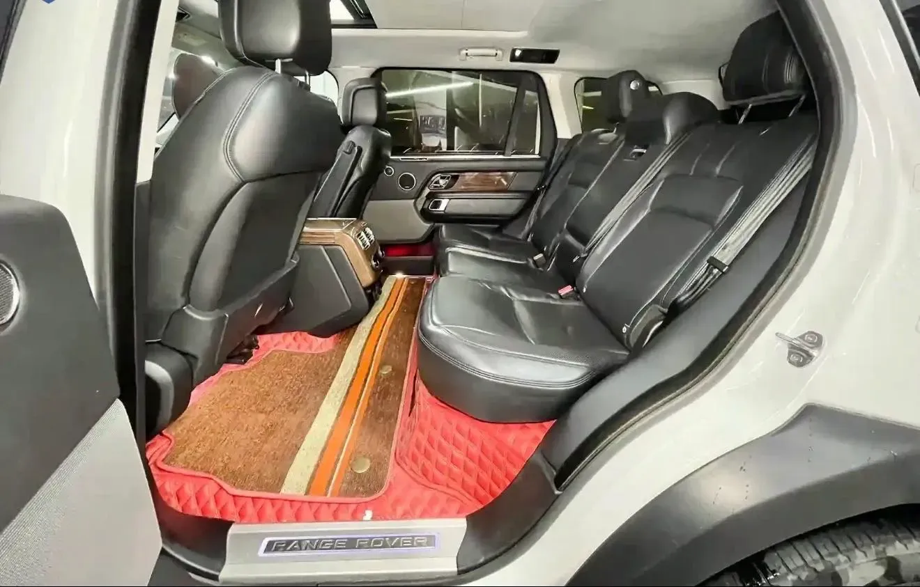 2018 Land Rover Range Rover 3.0T 381HP V6 8AT,autocango,china used car exporter,china ev exporter,chinese used car exporter,chinese used ev exporter