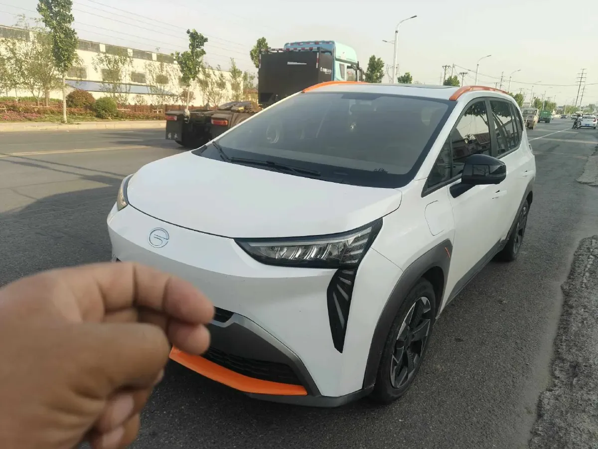 2021 Aion Y BEV 61.3KWH,autocango,china used car exporter,china ev exporter,chinese used car exporter,chinese used ev exporter