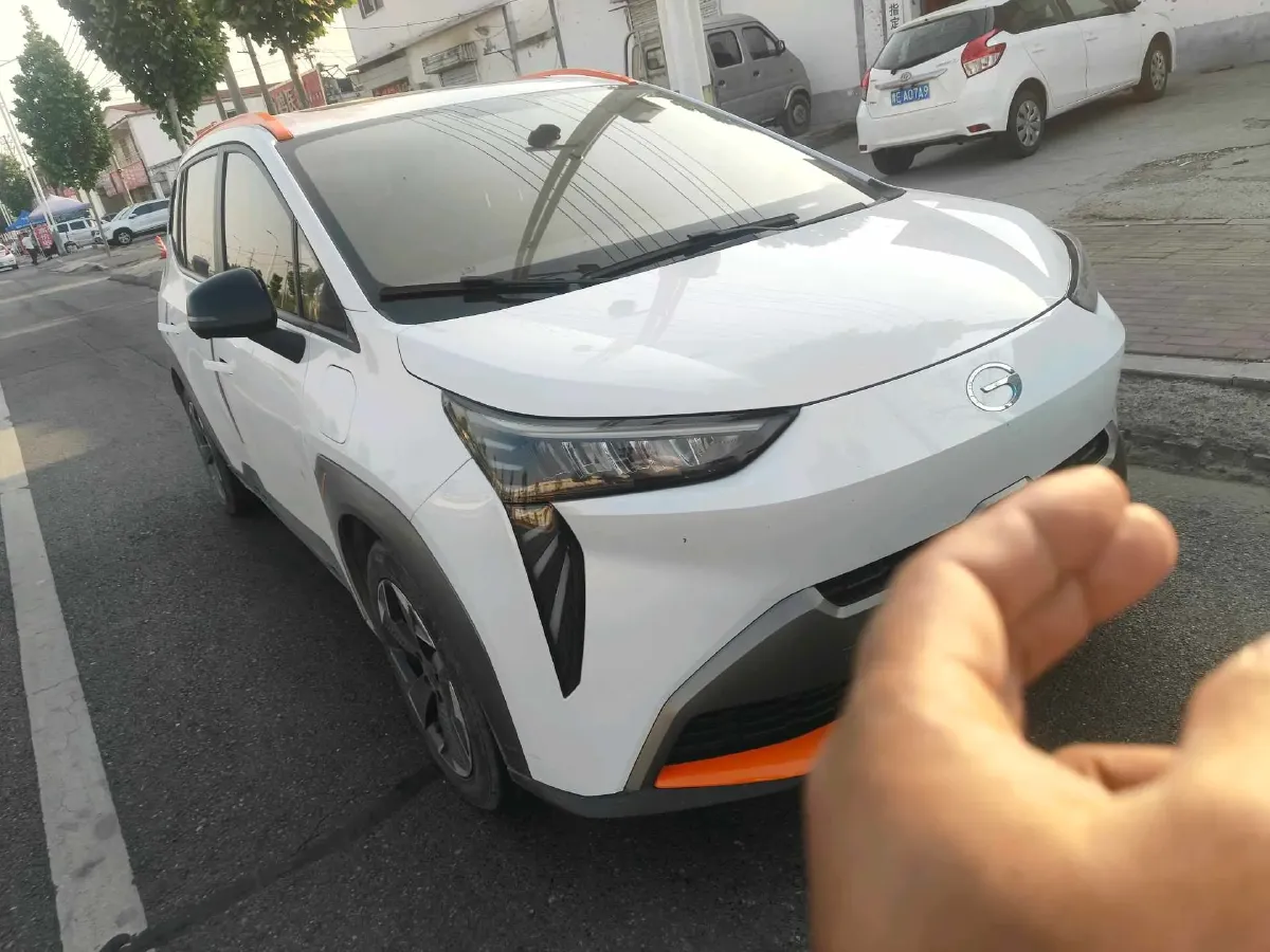 2021 Aion Y BEV 61.3KWH,autocango,china used car exporter,china ev exporter,chinese used car exporter,chinese used ev exporter