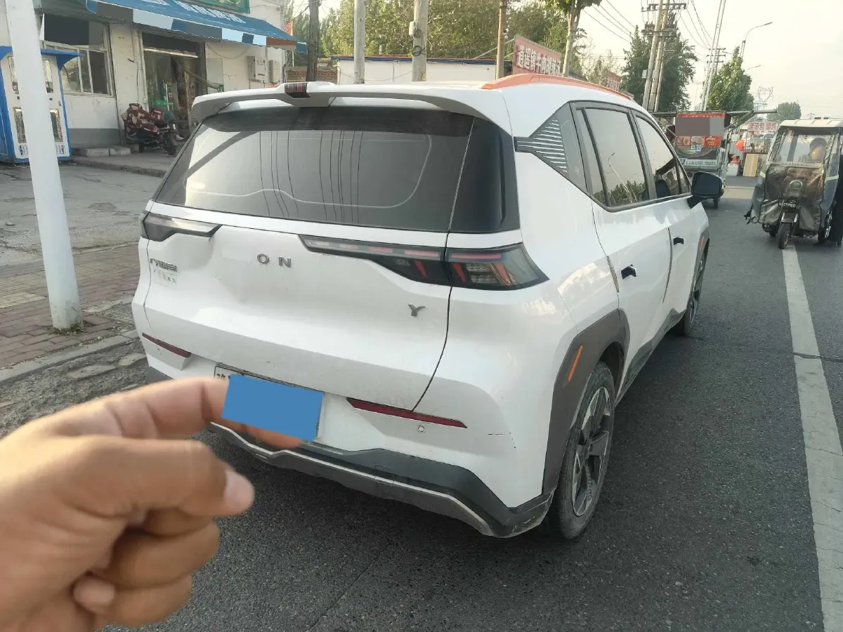2021 Aion Y BEV 61.3KWH,autocango,china used car exporter,china ev exporter,chinese used car exporter,chinese used ev exporter