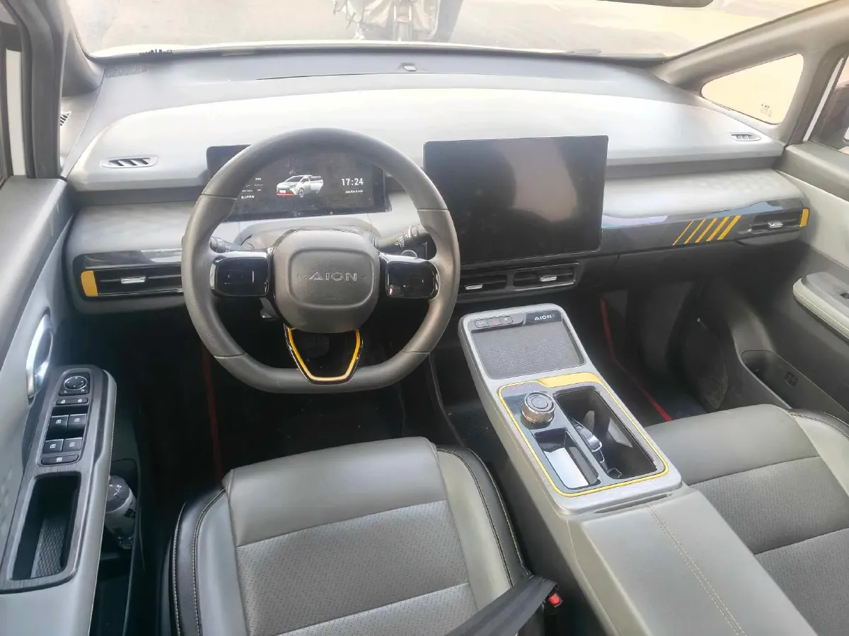 2021 Aion Y BEV 61.3KWH,autocango,china used car exporter,china ev exporter,chinese used car exporter,chinese used ev exporter