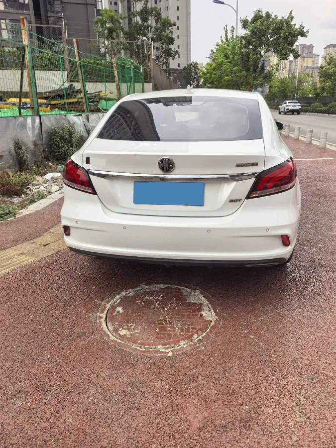 2017 MG MG6 1.5T 169HP L4 7DCT,autocango,china used car exporter,china ev exporter,chinese used car exporter,chinese used ev exporter