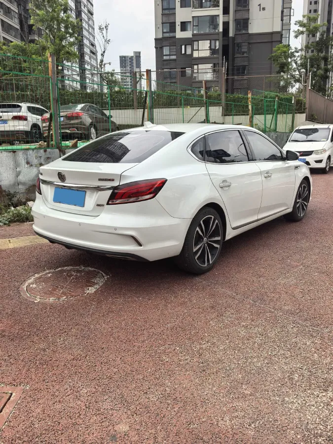 2017 MG MG6 1.5T 169HP L4 7DCT,autocango,china used car exporter,china ev exporter,chinese used car exporter,chinese used ev exporter