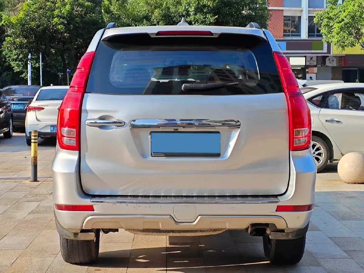 2017 Haval H9 2.0T 252HP L4 8AT,autocango,china used car exporter,china ev exporter,chinese used car exporter,chinese used ev exporter