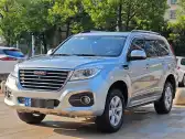2017 HAVAL H9,autocango,china used car exporter,china ev exporter,chinese used car exporter,chinese used ev exporter