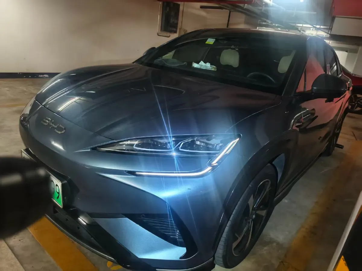 2024 BYD Sea Lion 07 BEV 80.64KWH,autocango,china used car exporter,china ev exporter,chinese used car exporter,chinese used ev exporter