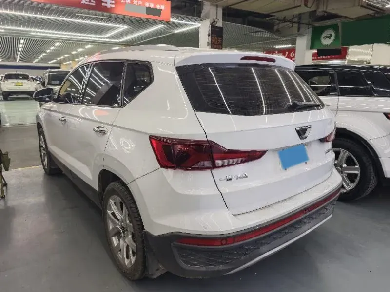 2023 Jetta VS5 1.4T 150HP L4 6AT,autocango,china used car exporter,china ev exporter,chinese used car exporter,chinese used ev exporter