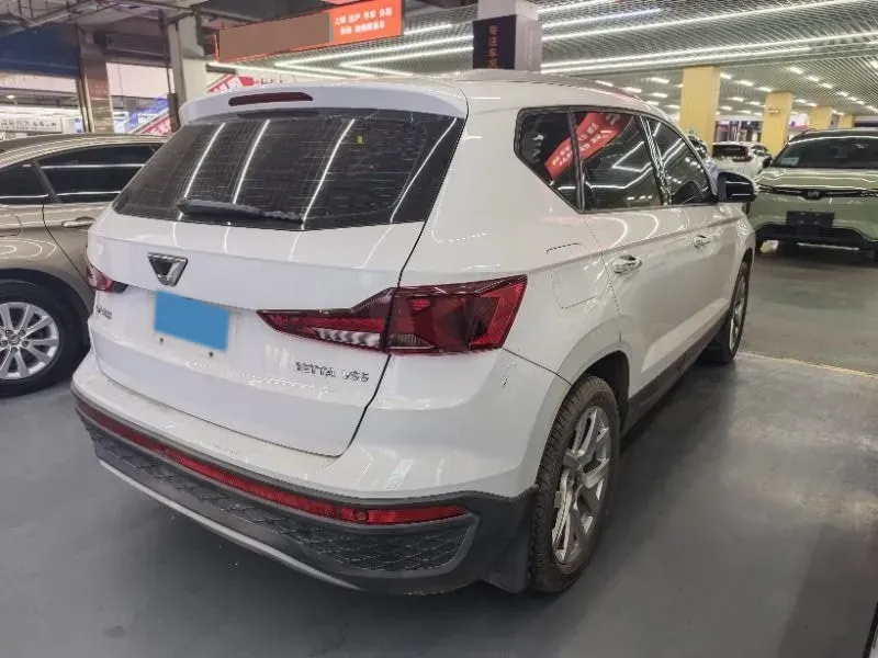 2023 Jetta VS5 1.4T 150HP L4 6AT,autocango,china used car exporter,china ev exporter,chinese used car exporter,chinese used ev exporter