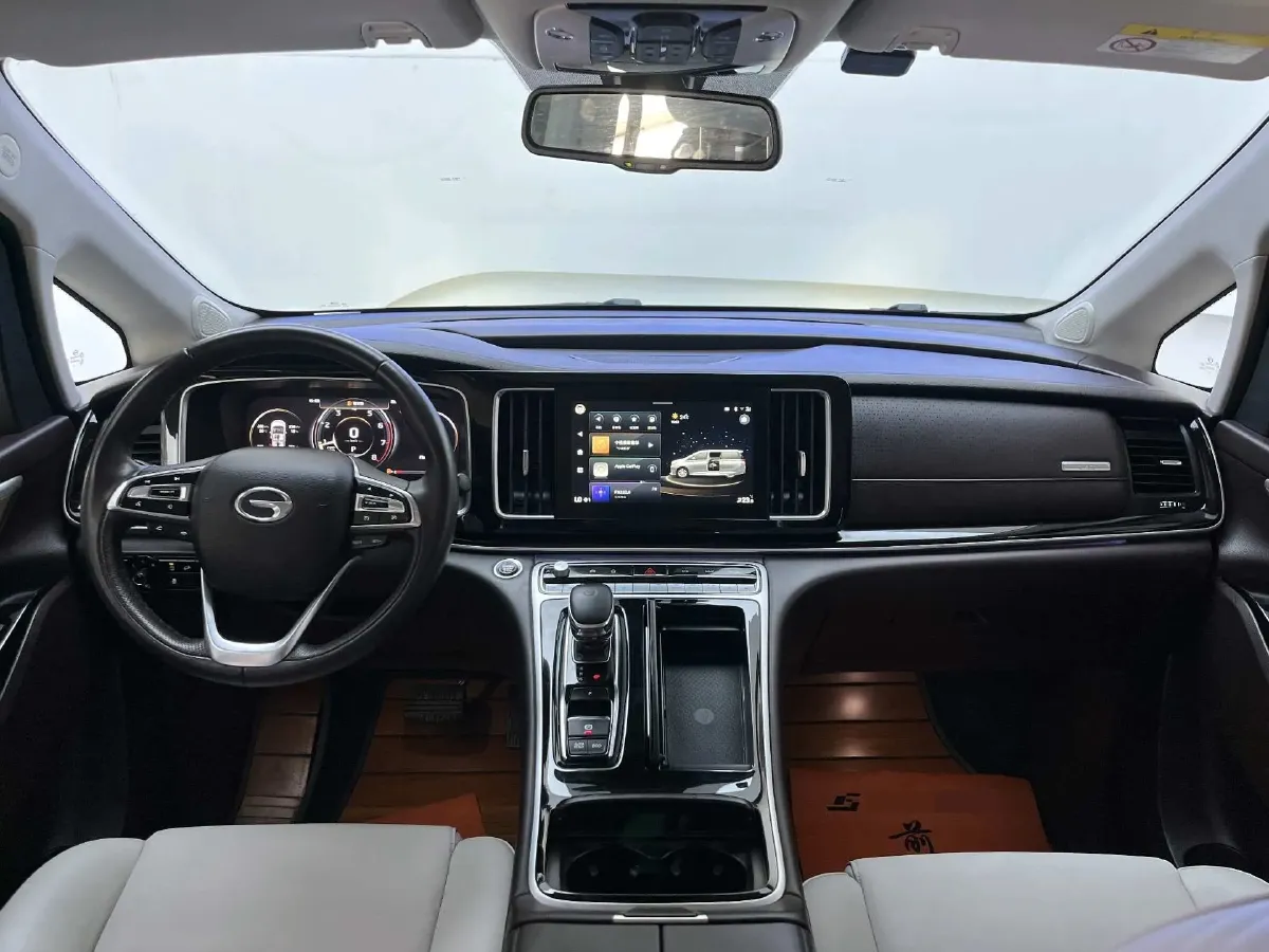 2021 GAC Trumpchi M8 2.0T 252HP L4 8AT,autocango,china used car exporter,china ev exporter,chinese used car exporter,chinese used ev exporter