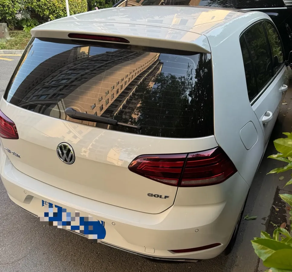 2018 Volkswagen Golf 1.6L 110HP L4 6AT,autocango,china used car exporter,china ev exporter,chinese used car exporter,chinese used ev exporter