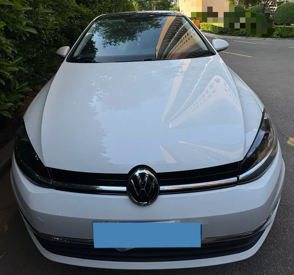 2018 Volkswagen Golf 1.6L 110HP L4 6AT,autocango,china used car exporter,china ev exporter,chinese used car exporter,chinese used ev exporter
