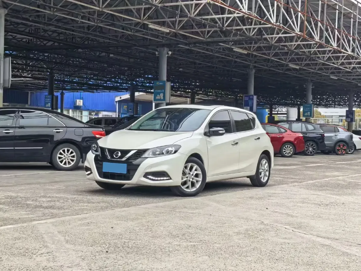 2021 Nissan Tiida 1.6L 122HP L4 CVT,autocango,china used car exporter,china ev exporter,chinese used car exporter,chinese used ev exporter