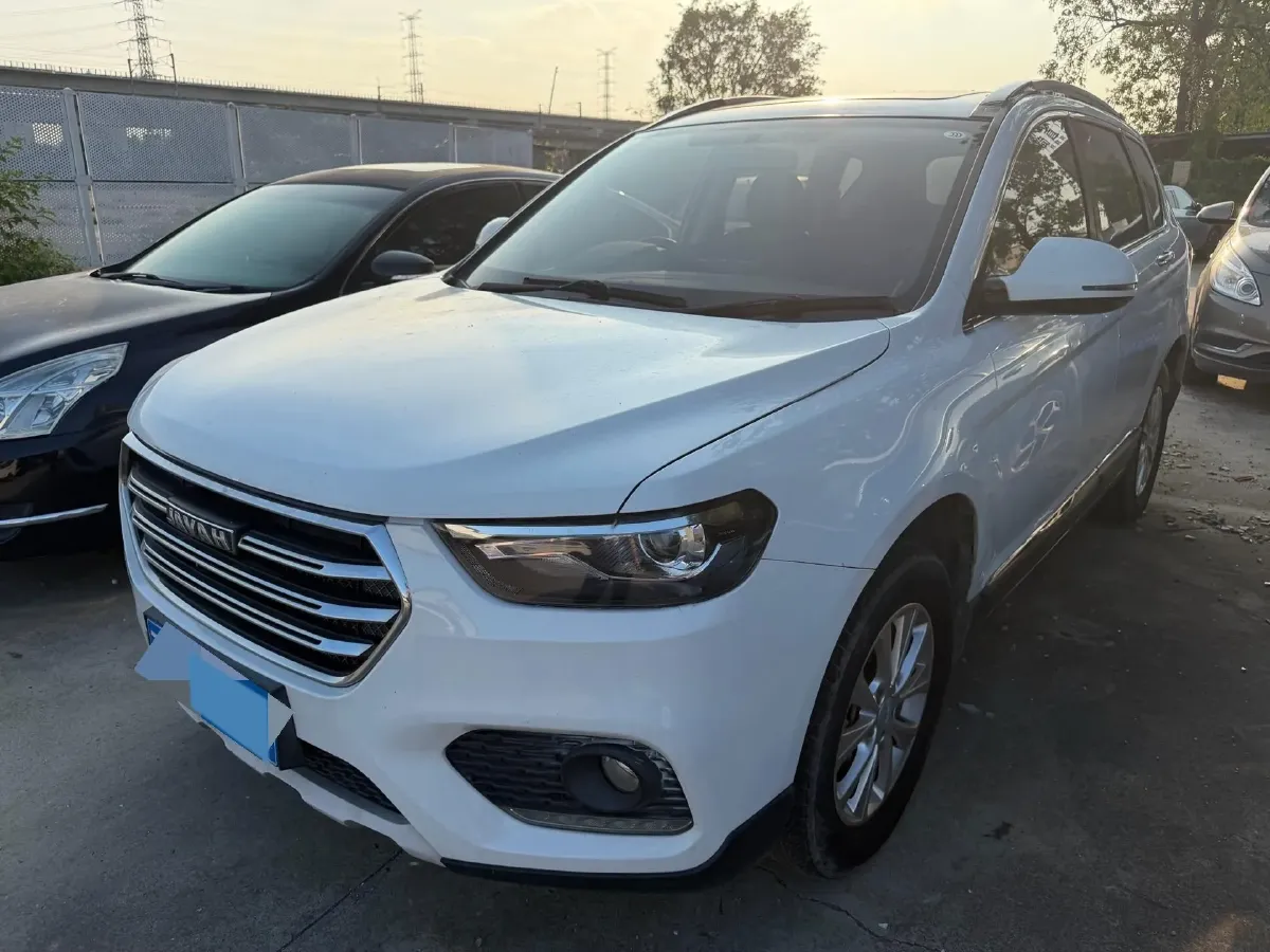 2021 Haval H6 1.5T 150HP L4 7DCT,autocango,china used car exporter,china ev exporter,chinese used car exporter,chinese used ev exporter