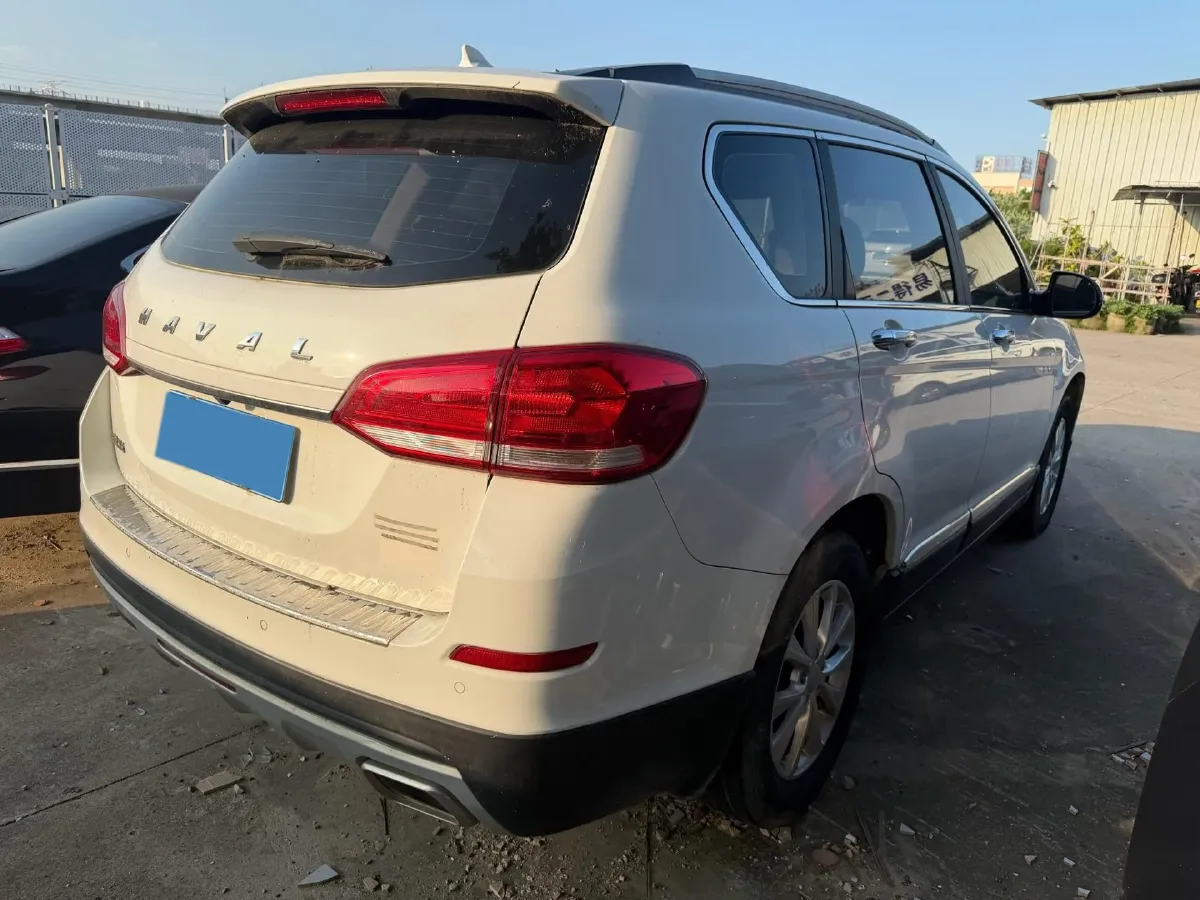 2021 Haval H6 1.5T 150HP L4 7DCT,autocango,china used car exporter,china ev exporter,chinese used car exporter,chinese used ev exporter
