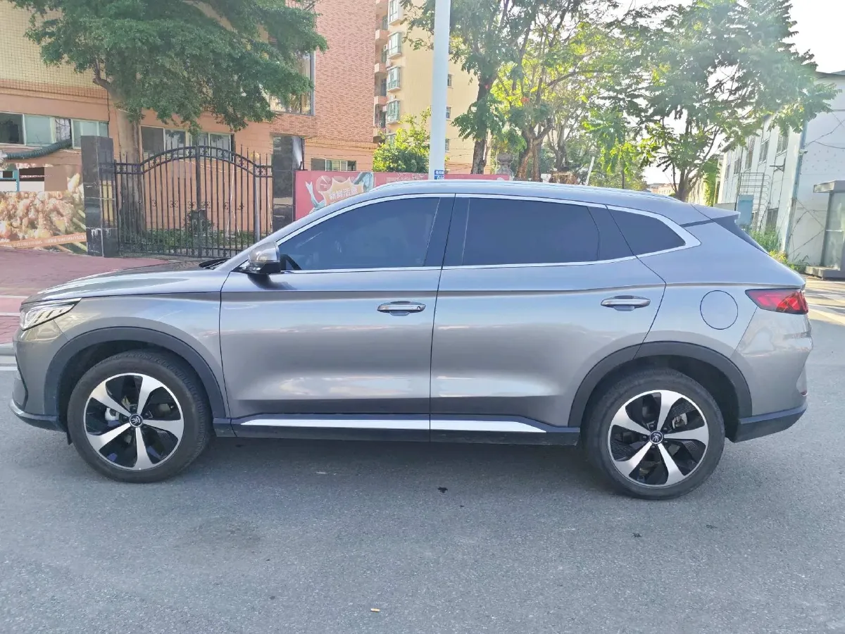 2021 BYD Song Plus BEV 71.7KWH,autocango,china used car exporter,china ev exporter,chinese used car exporter,chinese used ev exporter