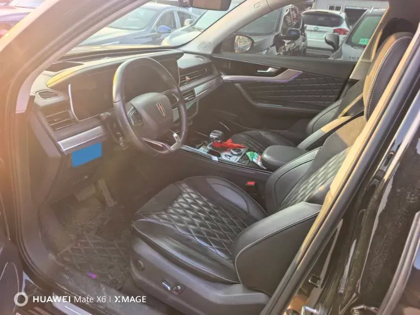 2019 HongQi HS5 2.0T 224HP L4 6AT,autocango,china used car exporter,china ev exporter,chinese used car exporter,chinese used ev exporter
