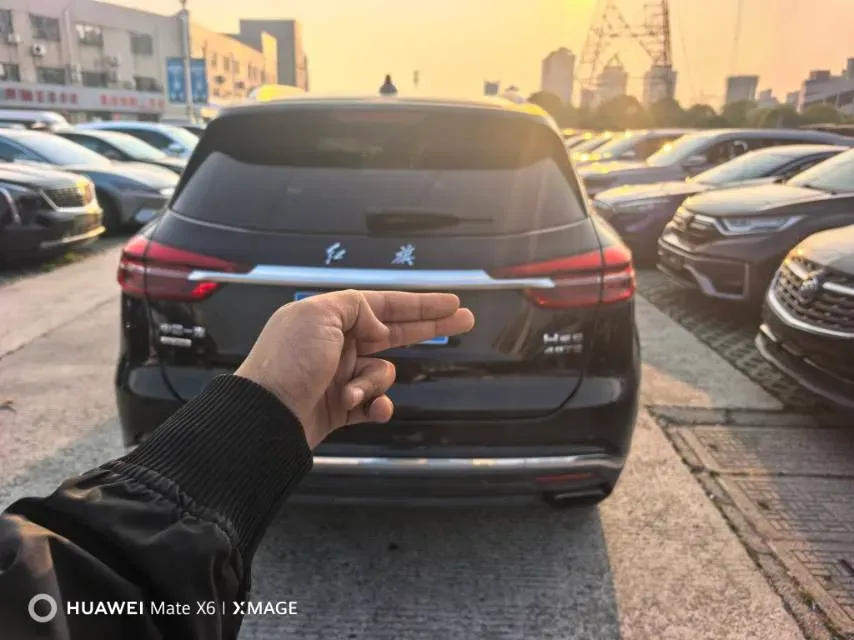 2019 HongQi HS5 2.0T 224HP L4 6AT,autocango,china used car exporter,china ev exporter,chinese used car exporter,chinese used ev exporter