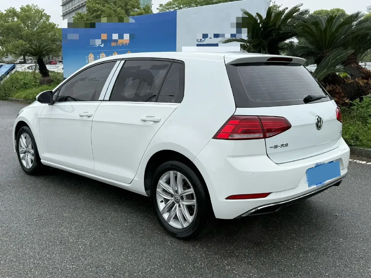 2018 Volkswagen Golf 1.4T 131HP L4 7DCT,autocango,china used car exporter,china ev exporter,chinese used car exporter,chinese used ev exporter