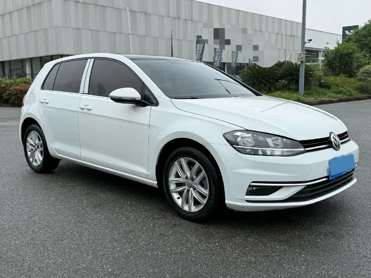 2018 Volkswagen Golf 1.4T 131HP L4 7DCT,autocango,china used car exporter,china ev exporter,chinese used car exporter,chinese used ev exporter
