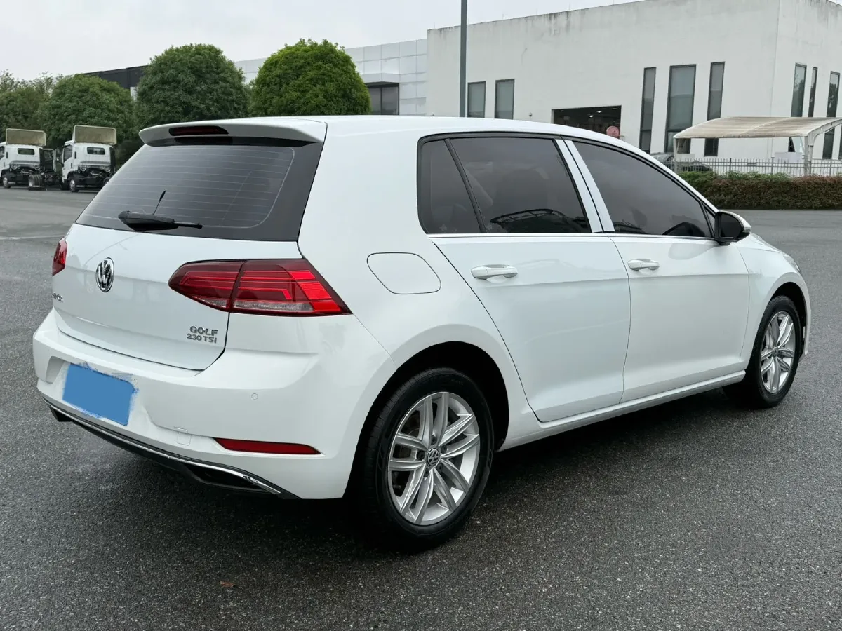 2018 Volkswagen Golf 1.4T 131HP L4 7DCT,autocango,china used car exporter,china ev exporter,chinese used car exporter,chinese used ev exporter