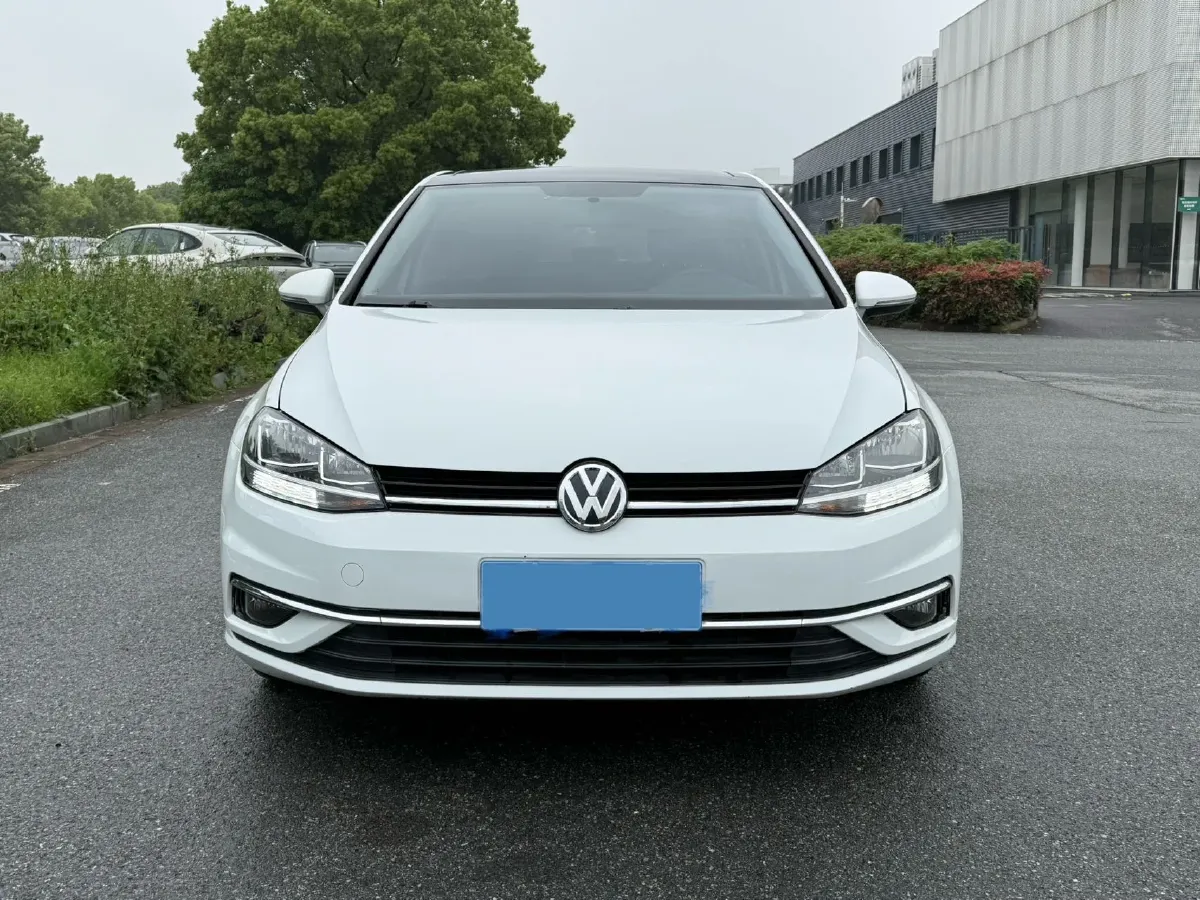 2018 Volkswagen Golf 1.4T 131HP L4 7DCT,autocango,china used car exporter,china ev exporter,chinese used car exporter,chinese used ev exporter