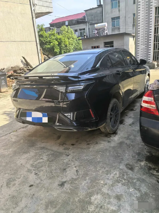 2024 DongFeng Aeolus YiXuan 1.5L 125HP L4 6DCT,autocango,china used car exporter,china ev exporter,chinese used car exporter,chinese used ev exporter