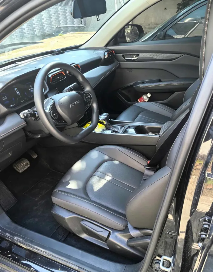 2024 DongFeng Aeolus YiXuan 1.5L 125HP L4 6DCT,autocango,china used car exporter,china ev exporter,chinese used car exporter,chinese used ev exporter