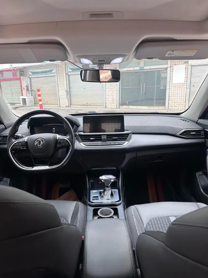 2020 DongFeng Aeolus YiXuan 1.5T 150HP L4 6DCT,autocango,china used car exporter,china ev exporter,chinese used car exporter,chinese used ev exporter