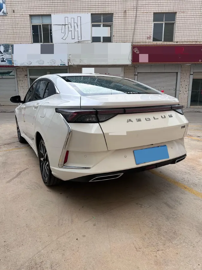 2020 DongFeng Aeolus YiXuan 1.5T 150HP L4 6DCT,autocango,china used car exporter,china ev exporter,chinese used car exporter,chinese used ev exporter