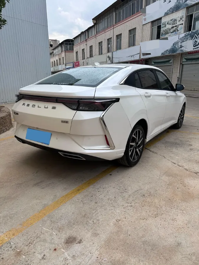 2020 DongFeng Aeolus YiXuan 1.5T 150HP L4 6DCT,autocango,china used car exporter,china ev exporter,chinese used car exporter,chinese used ev exporter