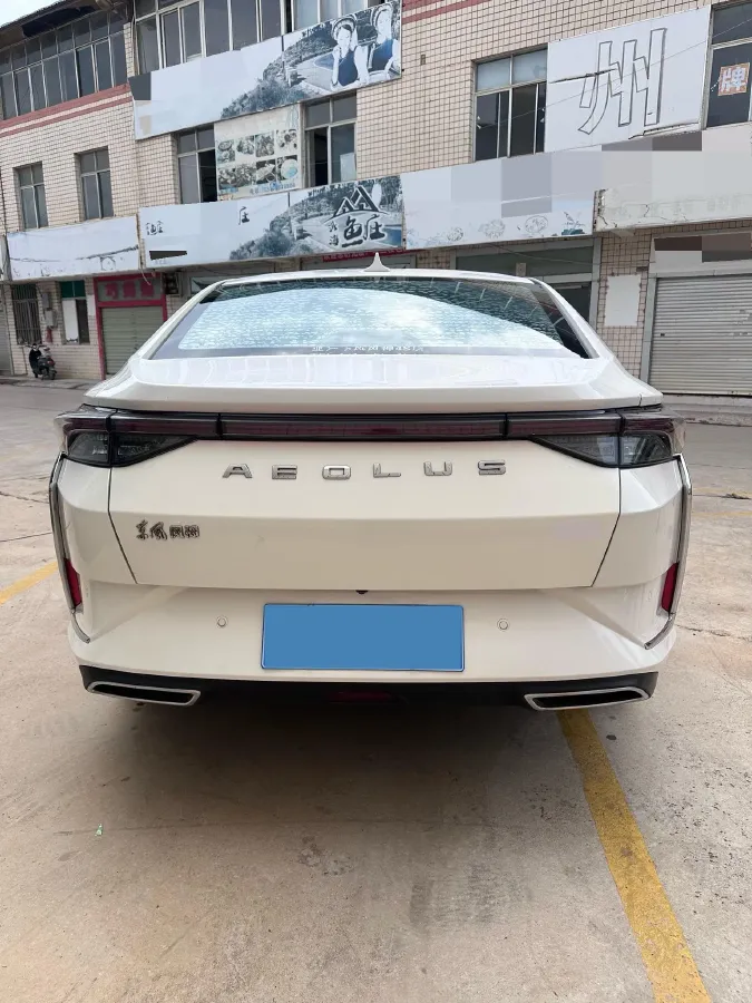 2020 DongFeng Aeolus YiXuan 1.5T 150HP L4 6DCT,autocango,china used car exporter,china ev exporter,chinese used car exporter,chinese used ev exporter