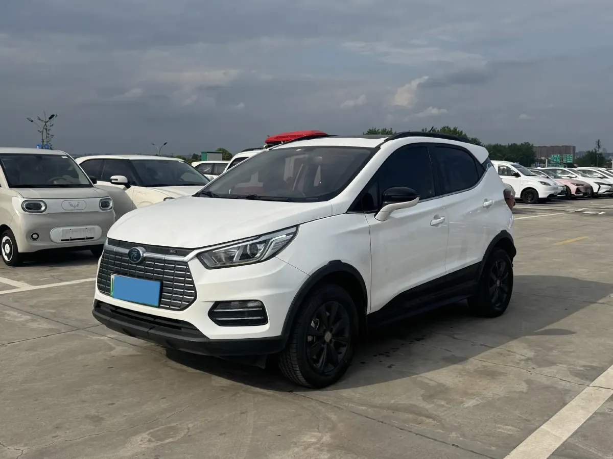 2018 BYD Yuan BEV 42KWH,autocango,china used car exporter,china ev exporter,chinese used car exporter,chinese used ev exporter