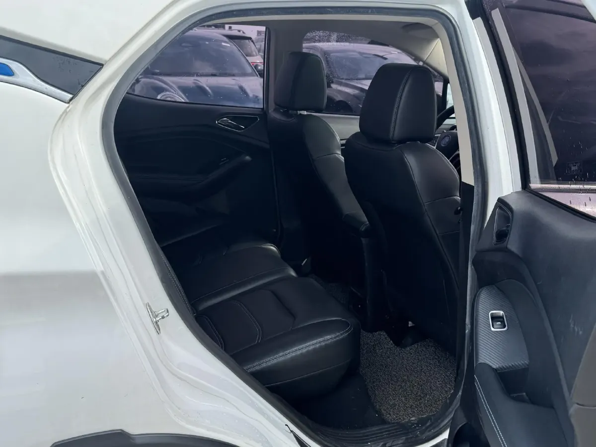 2018 BYD Yuan BEV 42KWH,autocango,china used car exporter,china ev exporter,chinese used car exporter,chinese used ev exporter