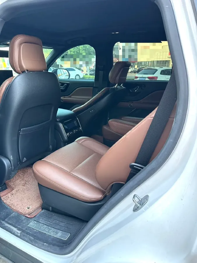 2023 Lincoln Aviator 3.0T 355HP V6 10AT,autocango,china used car exporter,china ev exporter,chinese used car exporter,chinese used ev exporter