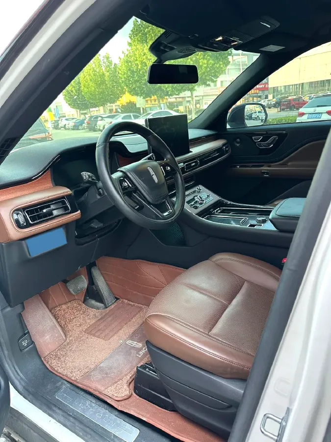 2023 Lincoln Aviator 3.0T 355HP V6 10AT,autocango,china used car exporter,china ev exporter,chinese used car exporter,chinese used ev exporter