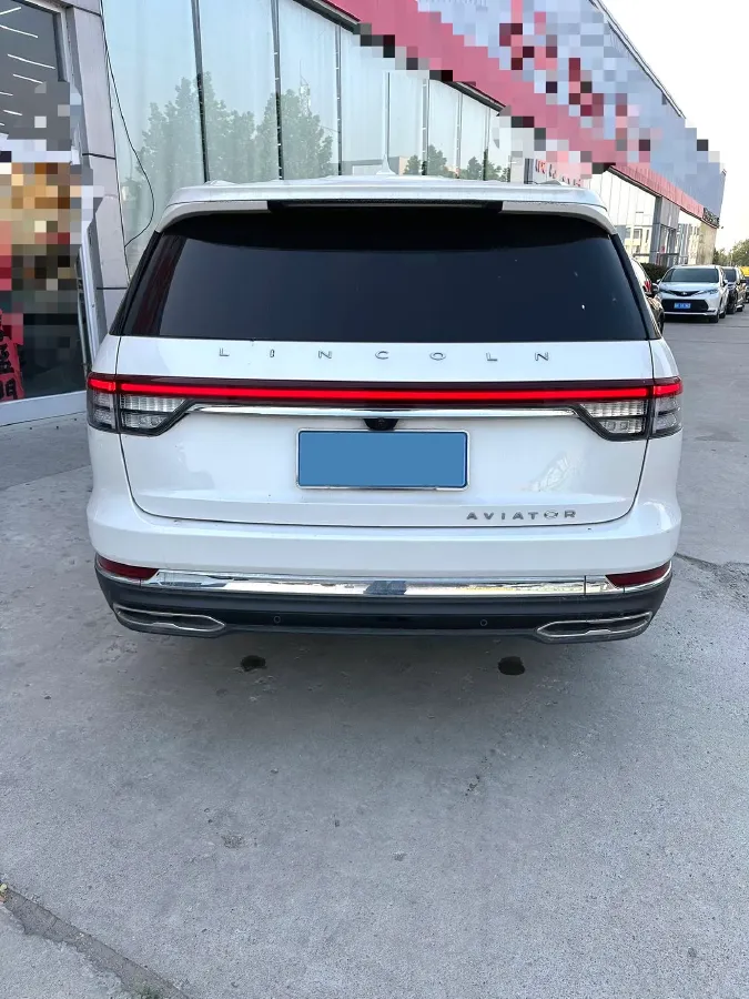 2023 Lincoln Aviator 3.0T 355HP V6 10AT,autocango,china used car exporter,china ev exporter,chinese used car exporter,chinese used ev exporter