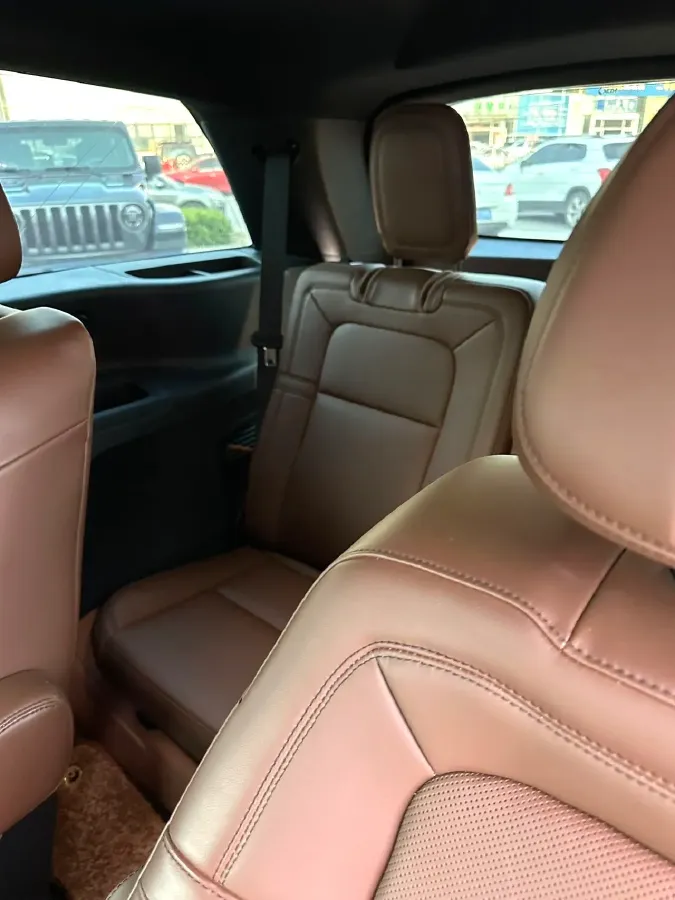 2023 Lincoln Aviator 3.0T 355HP V6 10AT,autocango,china used car exporter,china ev exporter,chinese used car exporter,chinese used ev exporter