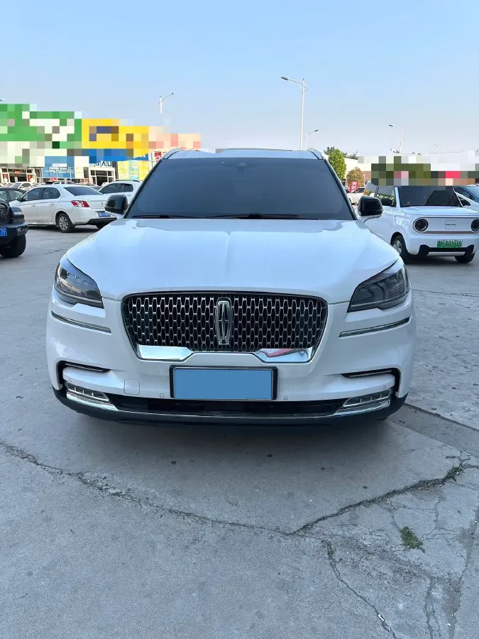 2023 Lincoln Aviator 3.0T 355HP V6 10AT,autocango,china used car exporter,china ev exporter,chinese used car exporter,chinese used ev exporter