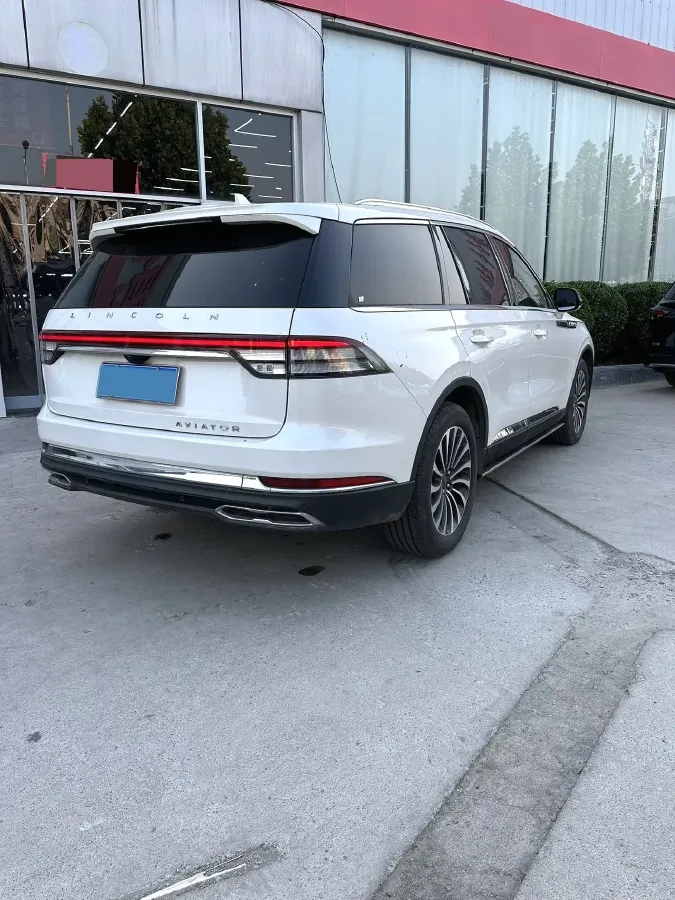 2023 Lincoln Aviator 3.0T 355HP V6 10AT,autocango,china used car exporter,china ev exporter,chinese used car exporter,chinese used ev exporter