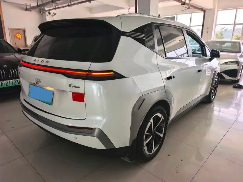 2023 Aion Y BEV 61.7KWH,autocango,china used car exporter,china ev exporter,chinese used car exporter,chinese used ev exporter