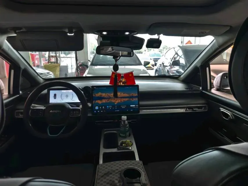 2023 Aion Y BEV 61.7KWH,autocango,china used car exporter,china ev exporter,chinese used car exporter,chinese used ev exporter