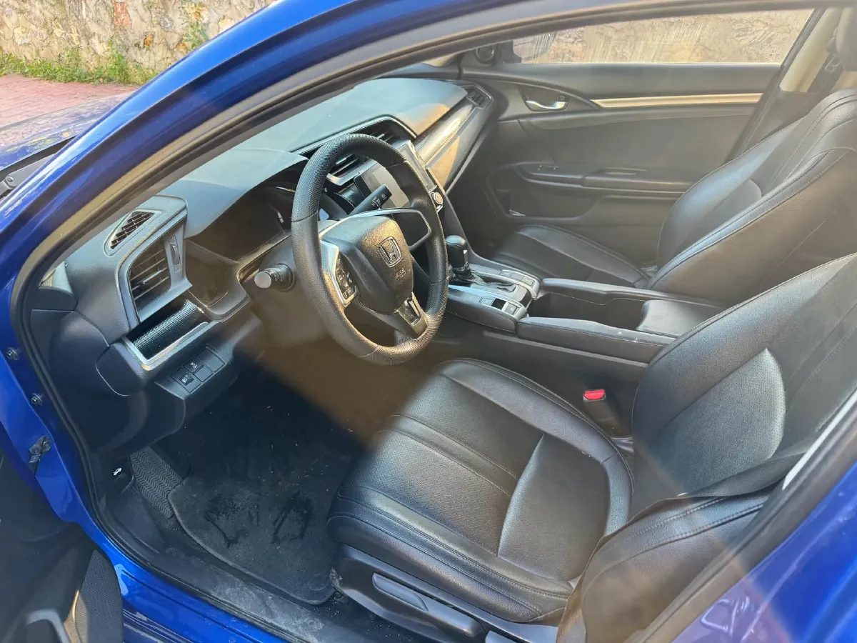 2019 Honda Civic 1.0T 125HP L3 CVT,autocango,china used car exporter,china ev exporter,chinese used car exporter,chinese used ev exporter