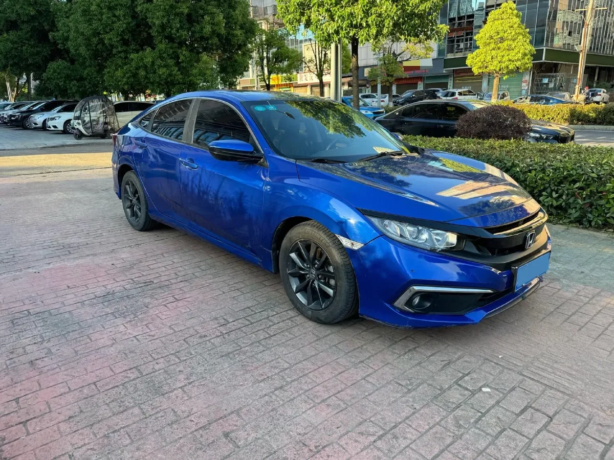 2019 Honda Civic 1.0T 125HP L3 CVT,autocango,china used car exporter,china ev exporter,chinese used car exporter,chinese used ev exporter