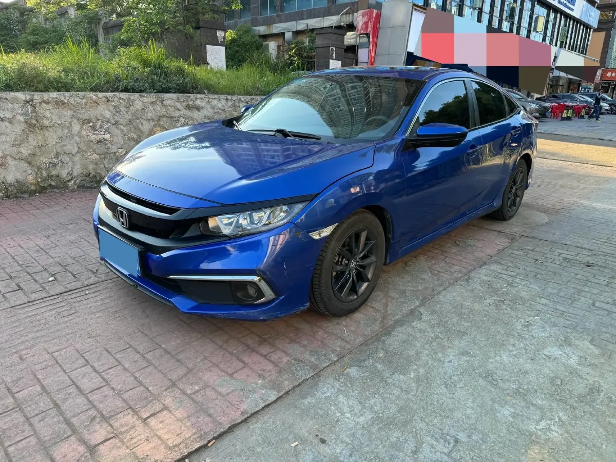 2019 Honda Civic 1.0T 125HP L3 CVT,autocango,china used car exporter,china ev exporter,chinese used car exporter,chinese used ev exporter