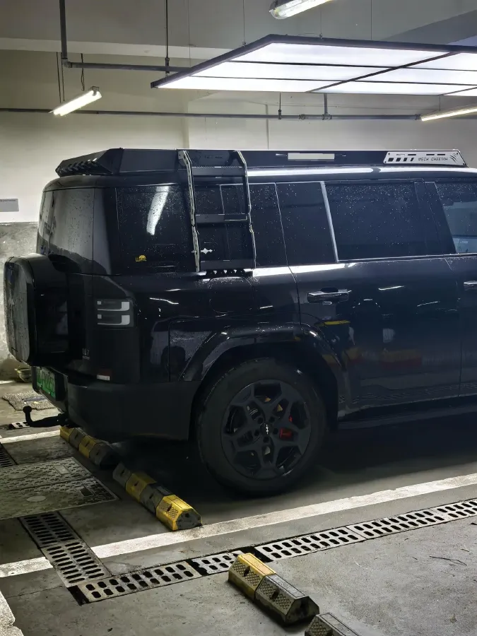 2025 FangChengBao Tai 7 1.5T 156HP L4 E-CVT PHEV,autocango,china used car exporter,china ev exporter,chinese used car exporter,chinese used ev exporter