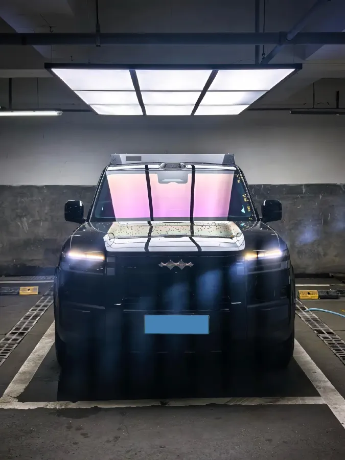 2025 FangChengBao Tai 7 1.5T 156HP L4 E-CVT PHEV,autocango,china used car exporter,china ev exporter,chinese used car exporter,chinese used ev exporter