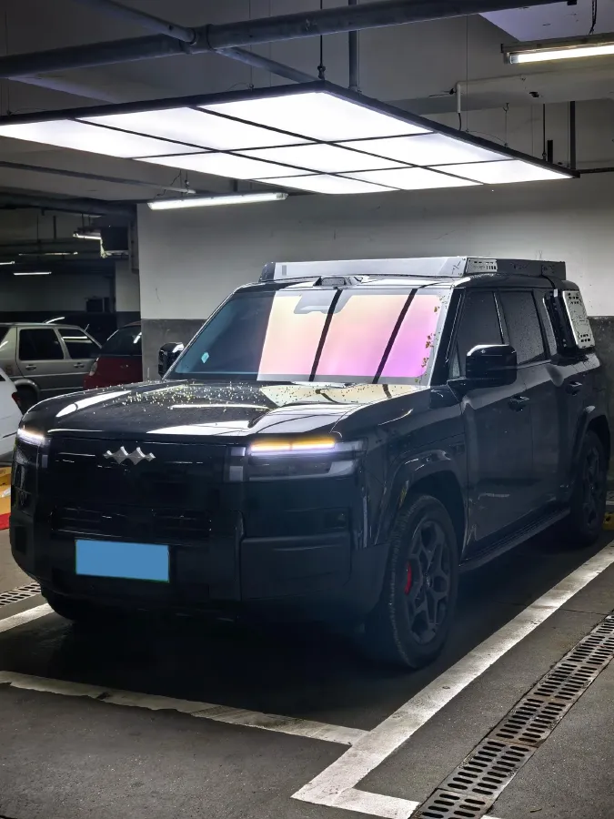 2025 FangChengBao Tai 7 1.5T 156HP L4 E-CVT PHEV,autocango,china used car exporter,china ev exporter,chinese used car exporter,chinese used ev exporter