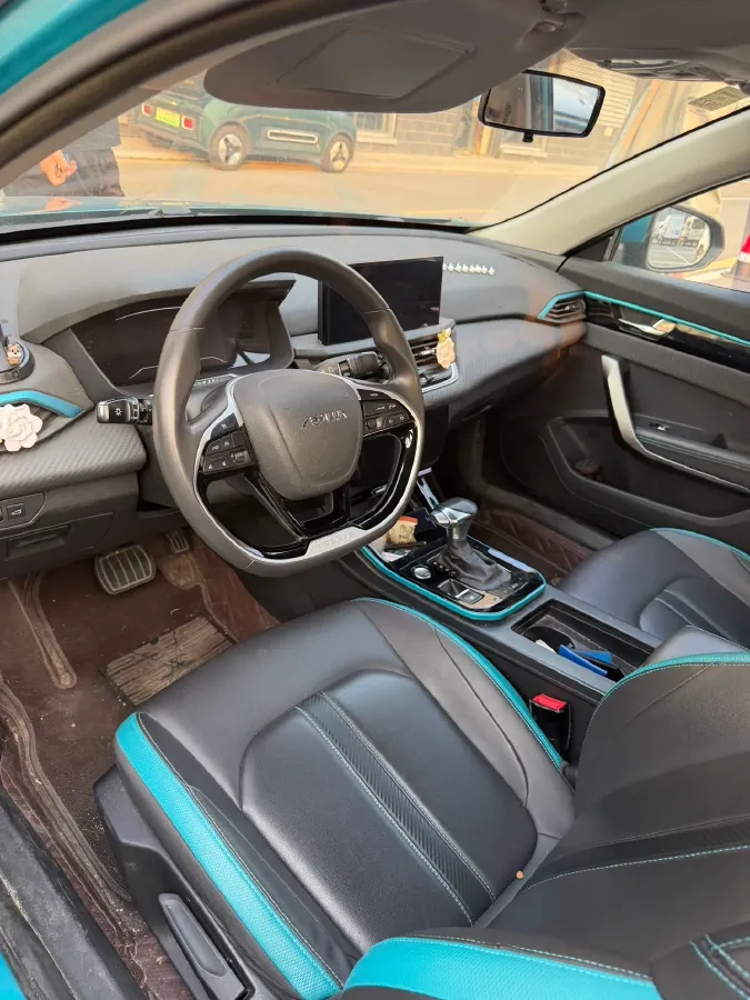 2021 DongFeng Aeolus YiXuan 1.5T 150HP L4 6DCT,autocango,china used car exporter,china ev exporter,chinese used car exporter,chinese used ev exporter